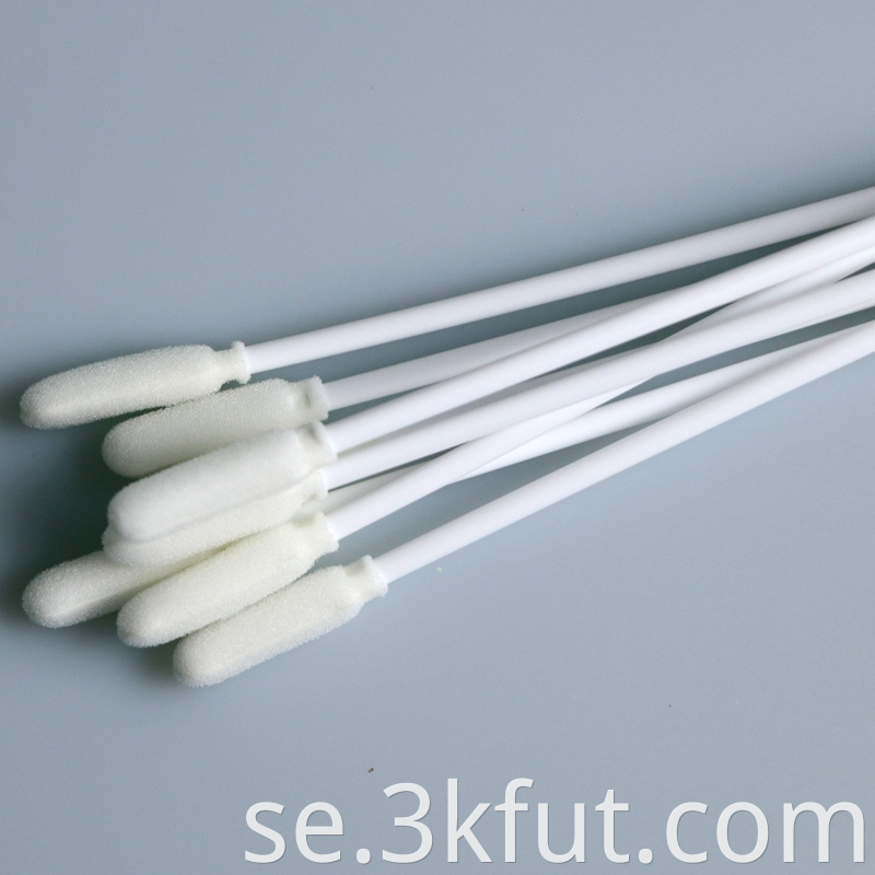 Foam Tip Swab